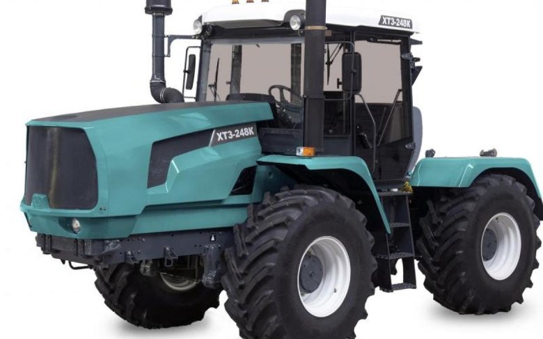 Трактор ХТЗ 243