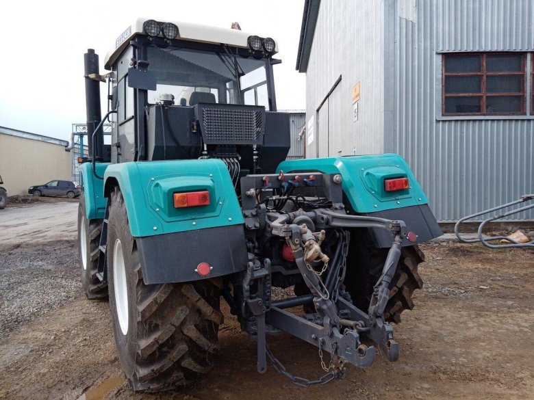 Трактор бтз-246к