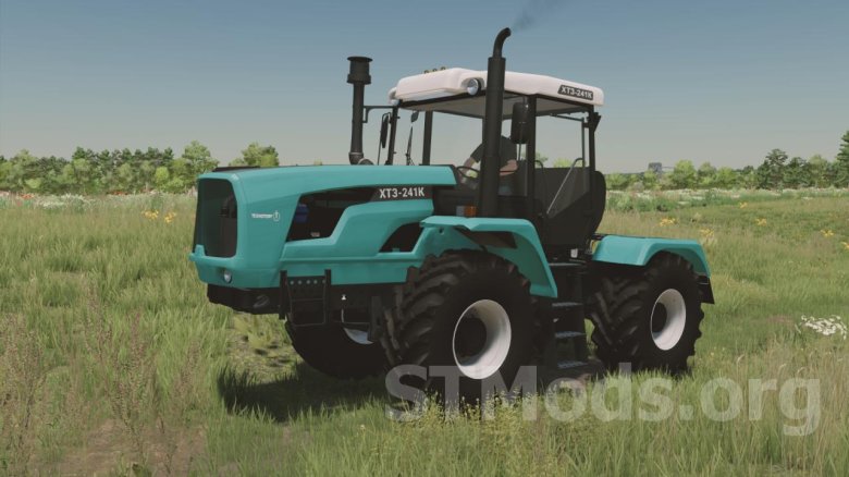 Фс 19 мод хтз 244