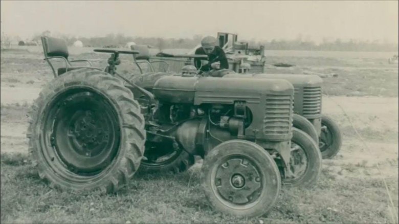 Трактор ХТЗ 7 ДТ 14 ДТ 20