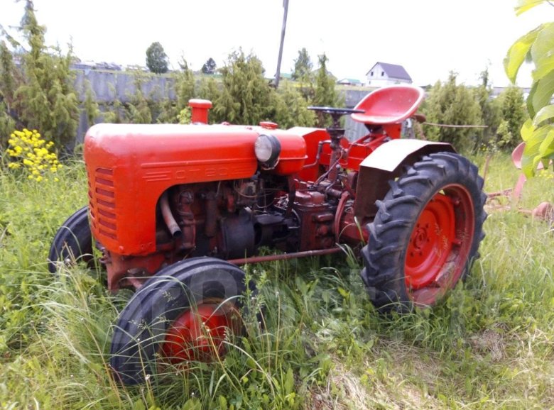 Трактор хтз 7 дт 14 20