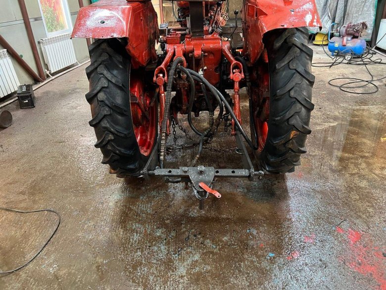 Сотиладган ДТ 20 тракторлари