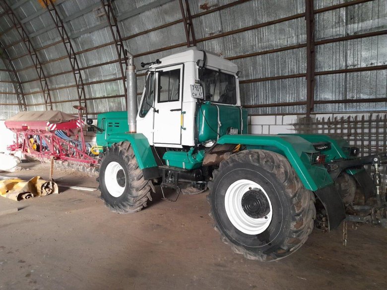 Двигатель ХТЗ