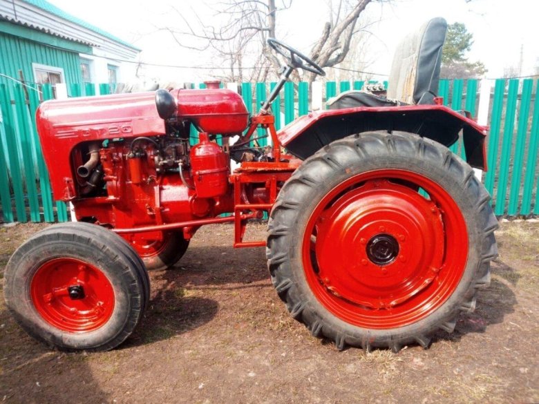 Стартер ХТЗ ДТ 20