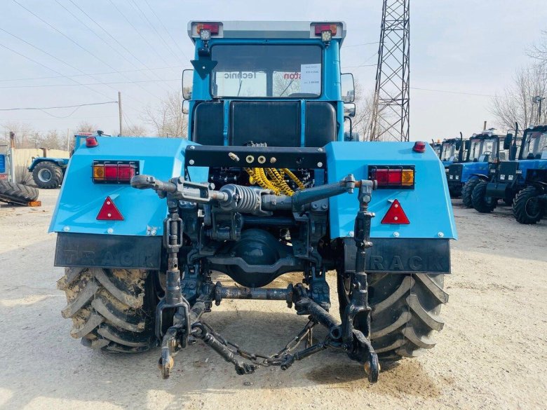 Новый ХТЗ 150