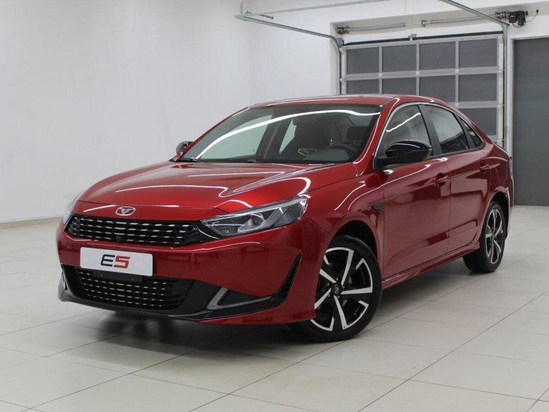 Автомобиль kaiyi