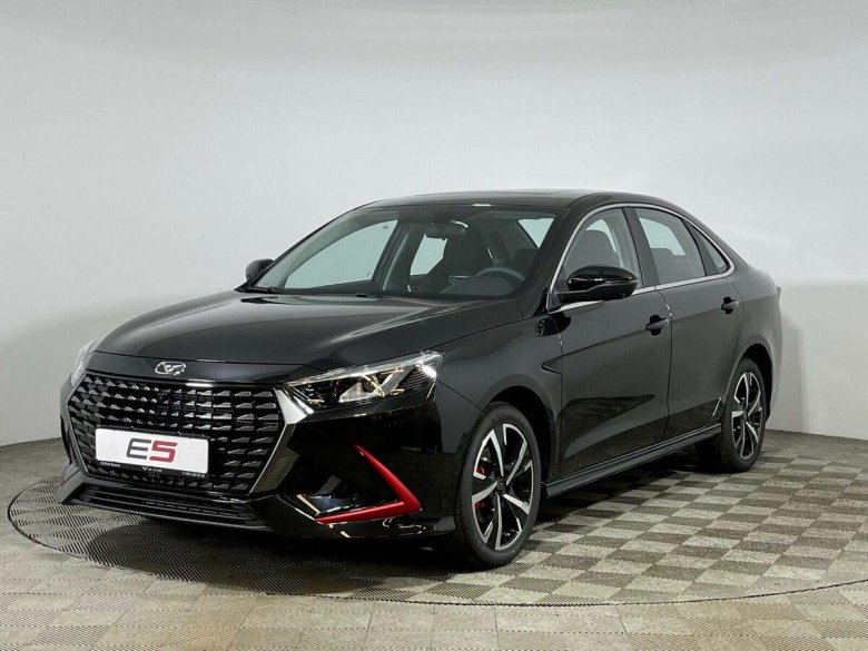 Седан kaiyi e 5