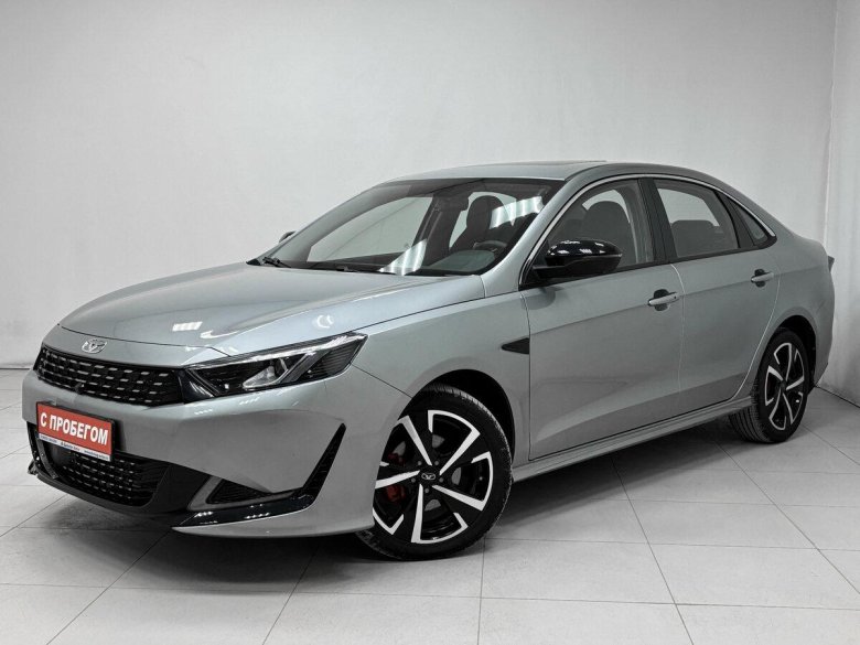 Седан kaiyi e 5