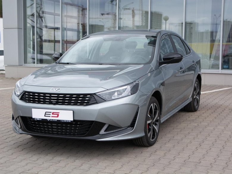 Седан kaiyi e 5