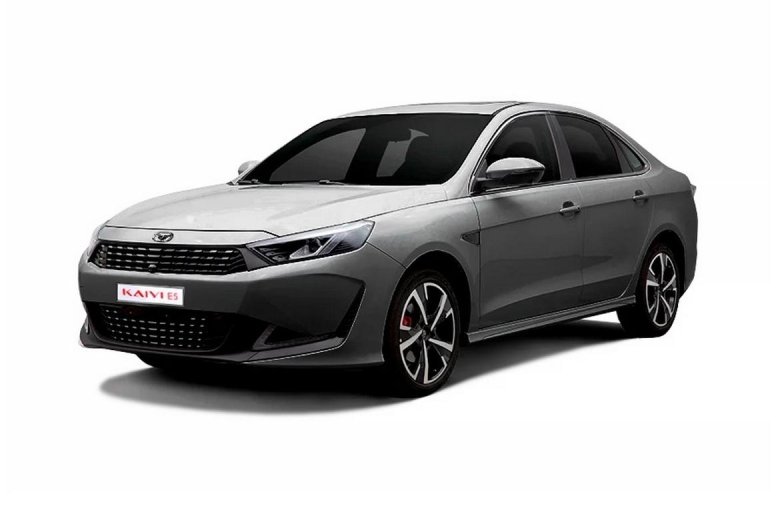 Китайский седан kaiyi e 5