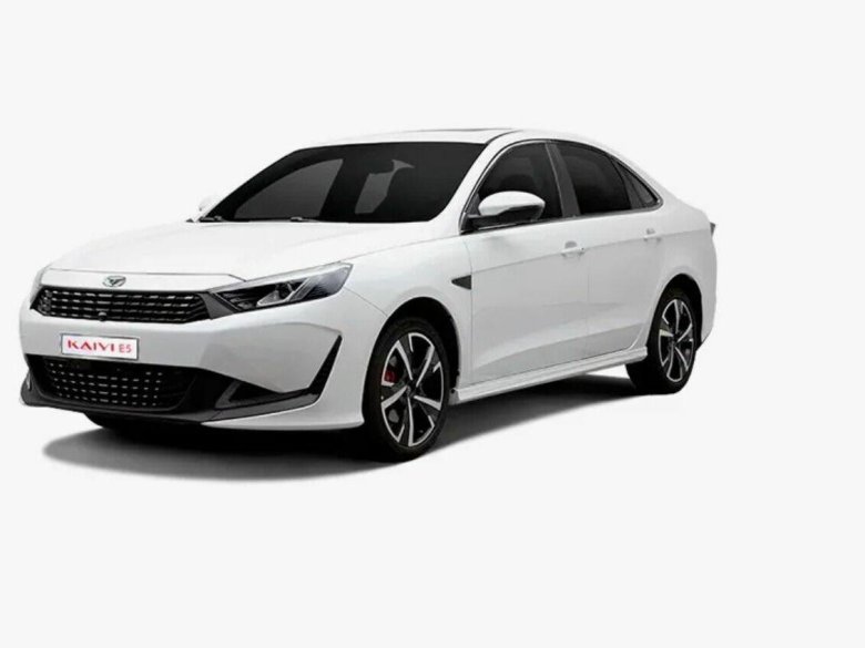 Автомобиль kaiyi