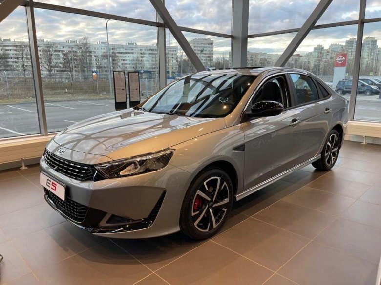 Kaiyi e5 седан 2023