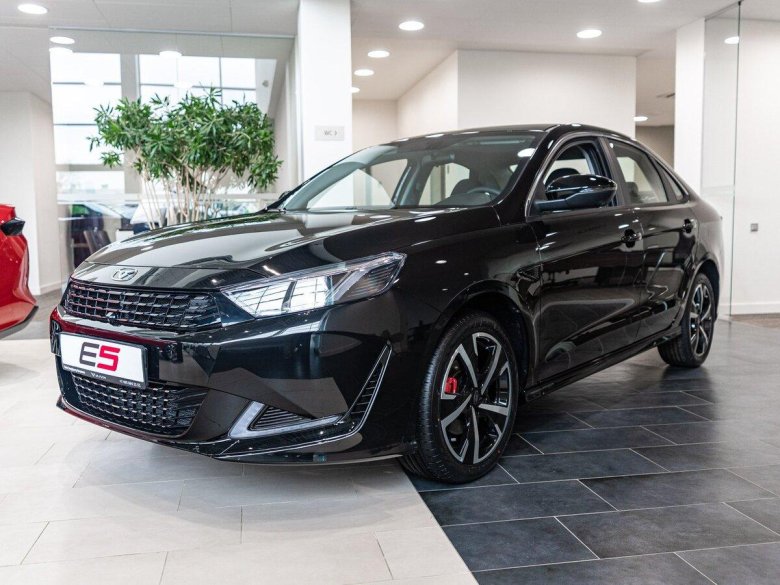 Kaiyi e5 седан 2023
