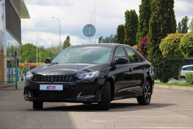 Kaiyi е5 черная