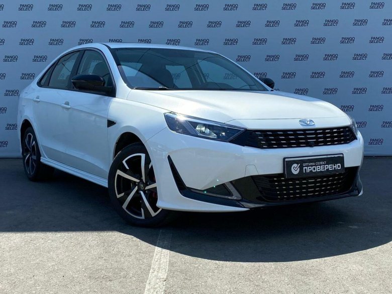 Kaiyi e5 седан 2023