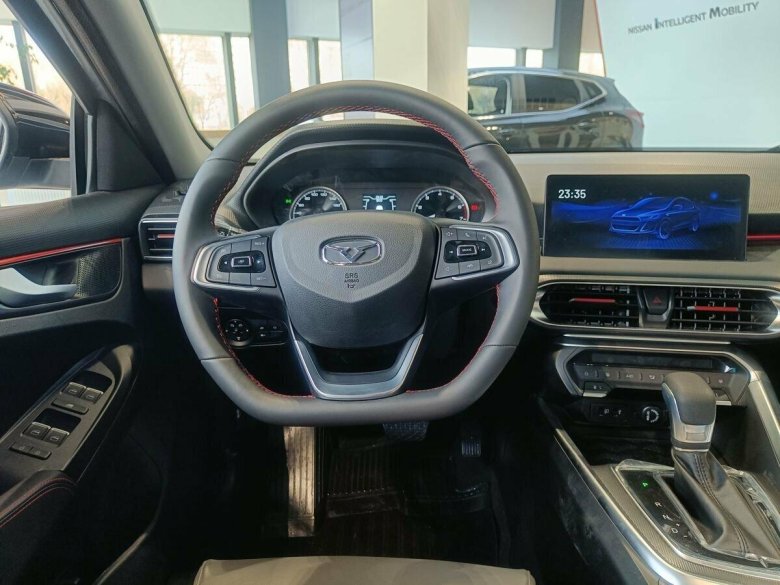 Kaiyi e5 1.5 CVT, 2023