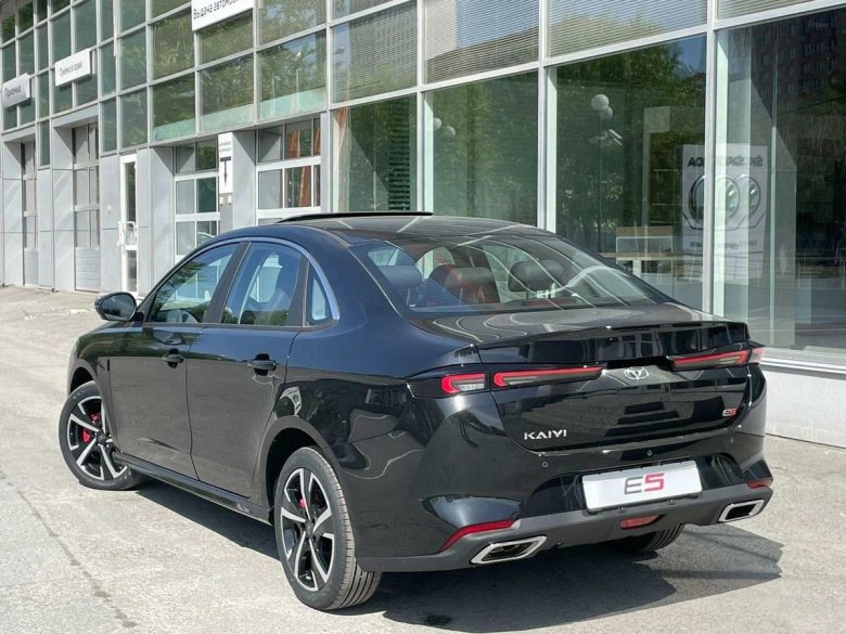 Kaiyi e5 2023