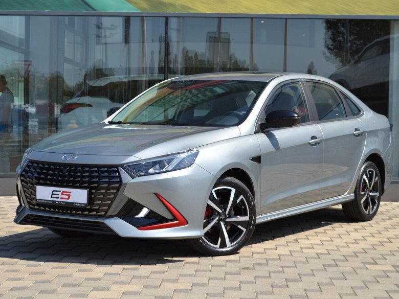 Автомобиль kaiyi