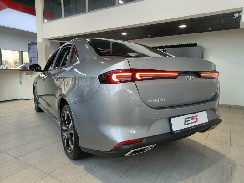 Kaiyi e5 2023