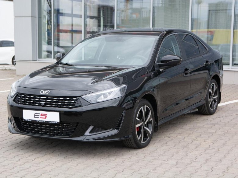 Kaiyi e5 1.5 CVT, 2023