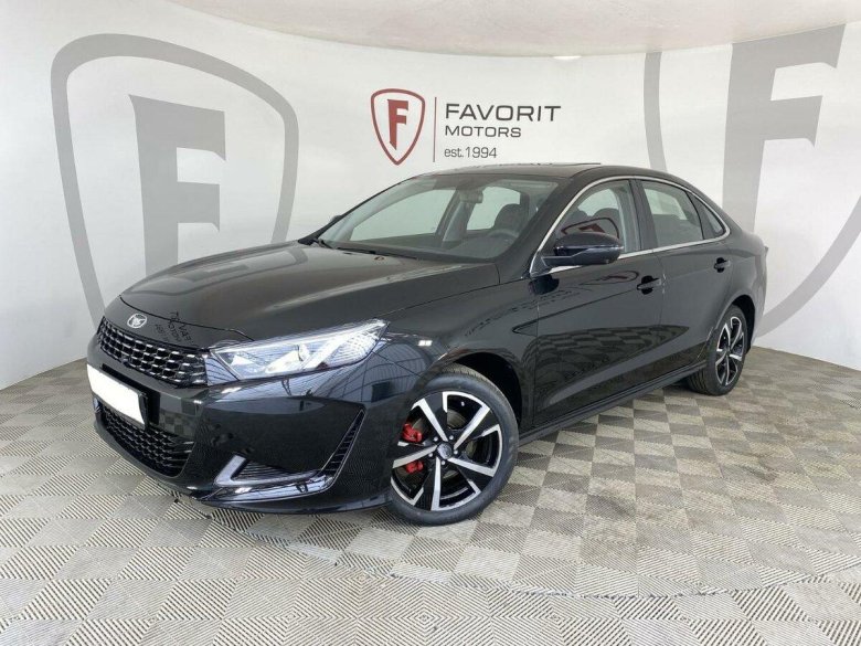 Kaiyi e5 седан 2023