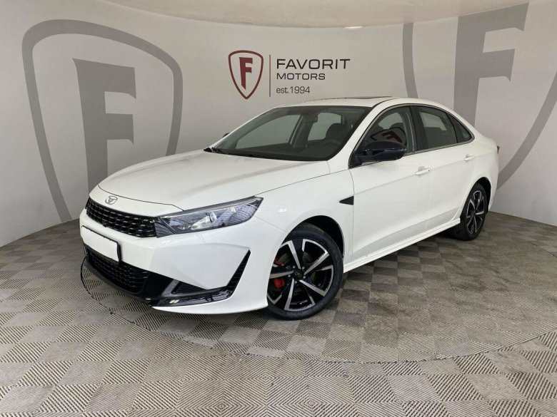 Машина Kaiyi e5