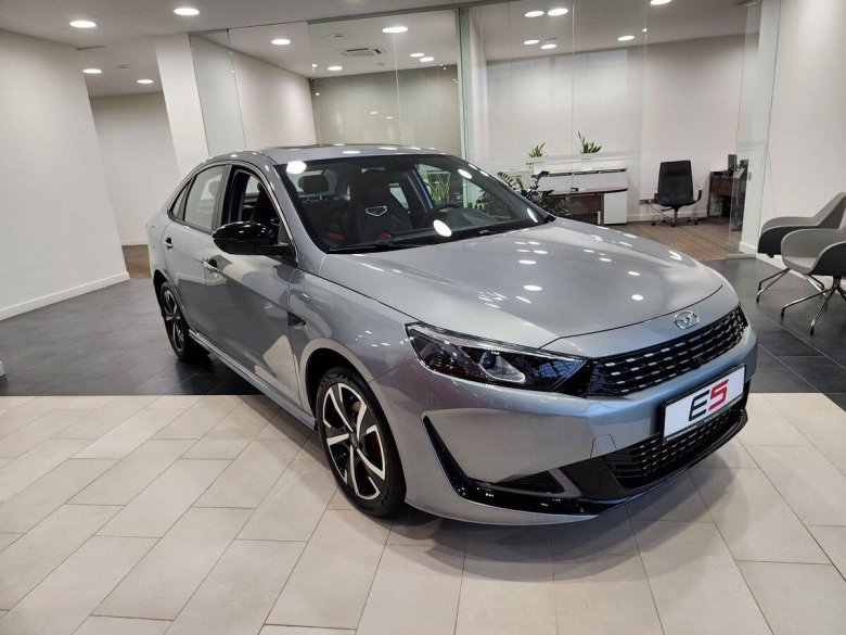 Серая КАИ Е 5