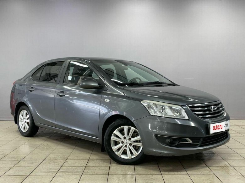 Чери бонус 3