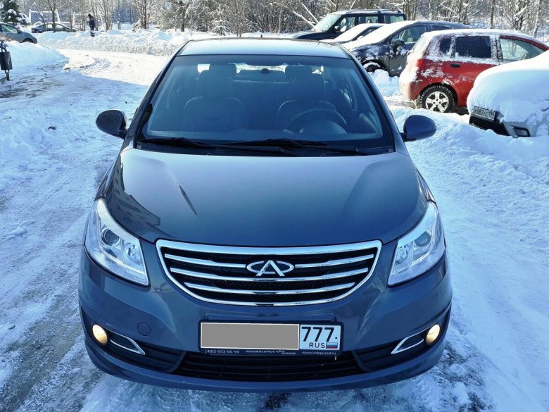 Chery bonus 3 e a 19