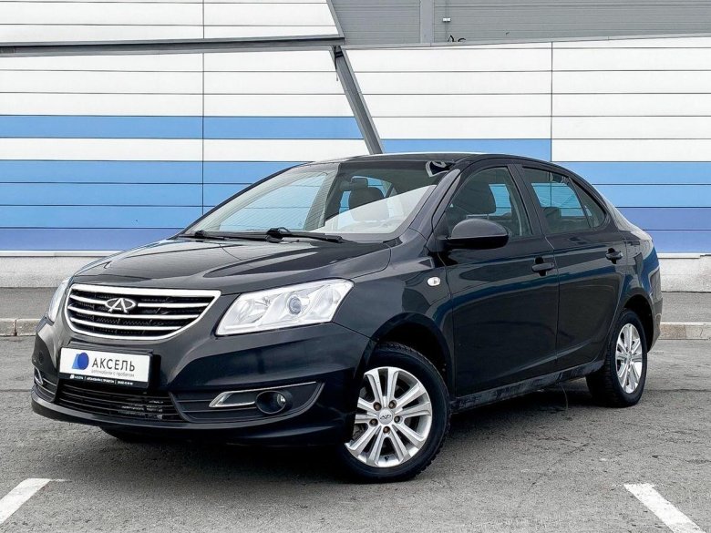 Chery bonus 3 e a 19