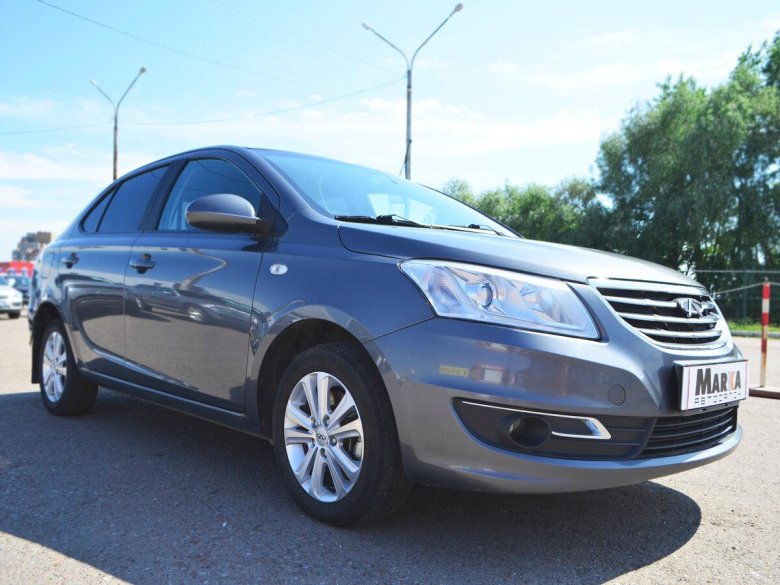 Chery bonus 3 e a 19