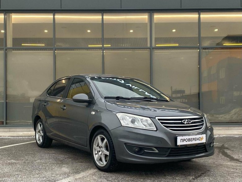 Chery bonus 3 (e3/a19)