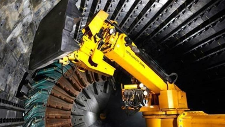 Комбайн проходческо-очистной «Урал-20р-14»