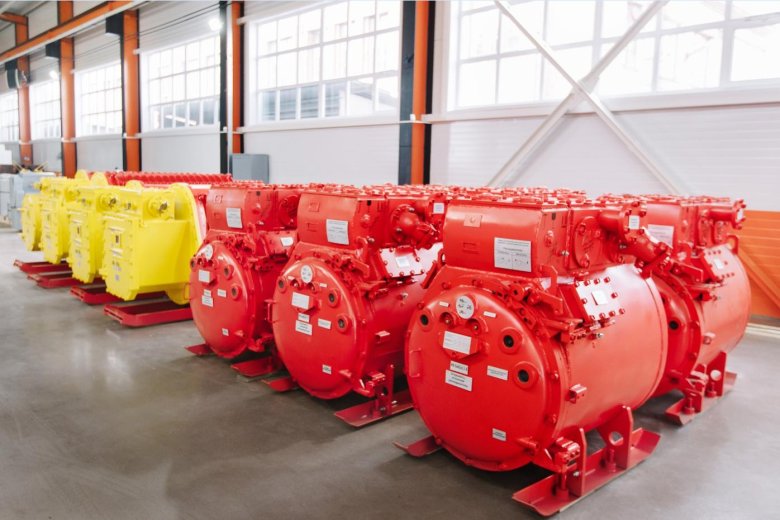 Ячейка 6 кв шахтная