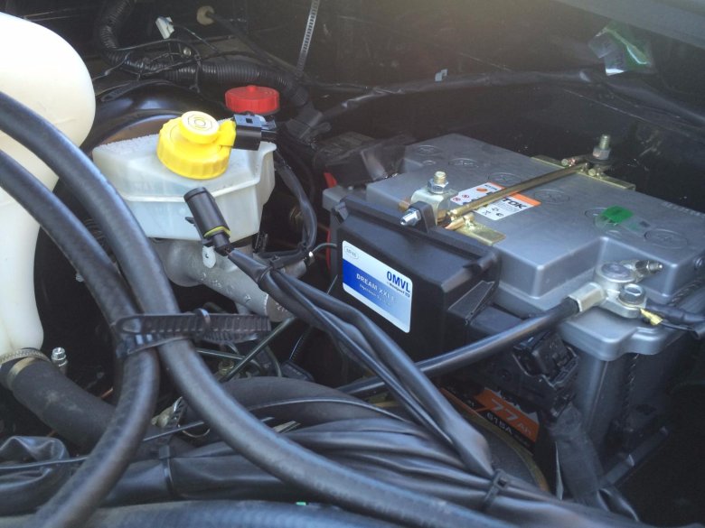 Блок управления ГБО Лада Веста