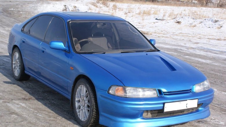 Хонда аскот