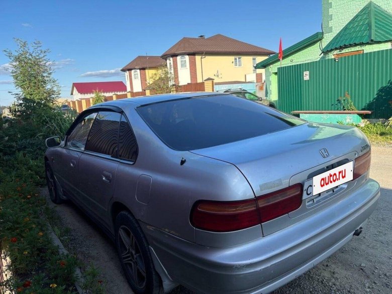 Honda ascot innova 1992 1996