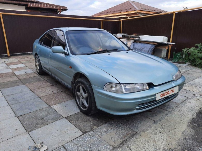 Honda ascot innova 1992 1996