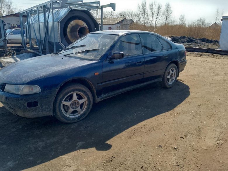 Honda ascot innova 1992