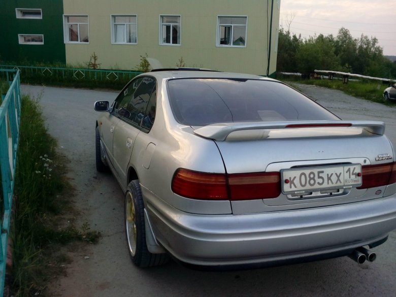 Honda ascot innova 1992 1996