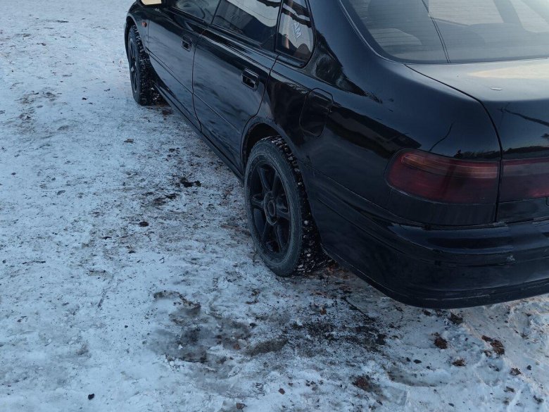 Honda accord cc7 1997