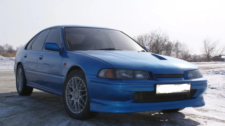 Хонда аскот иннова 1994