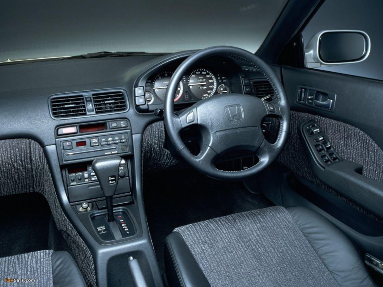 Хонда аскот иннова 1992