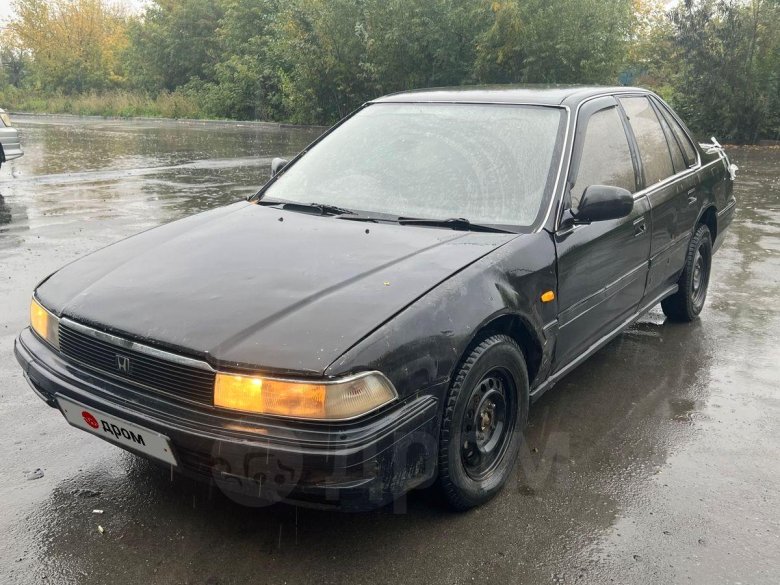 Хонда аскот 1992