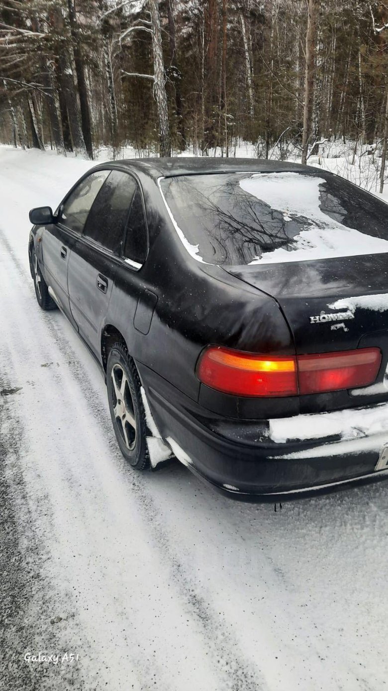 Хонда аскот иннова 1992