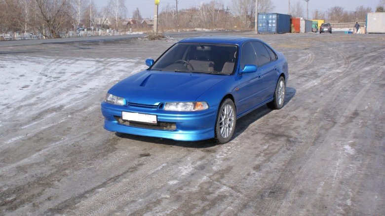 Хонда аскот иннова 1994