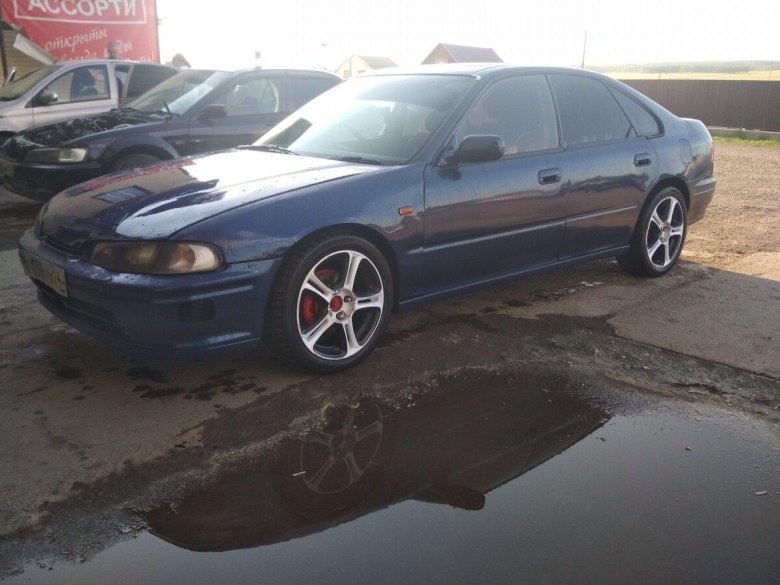 Хонда аскот иннова 1994