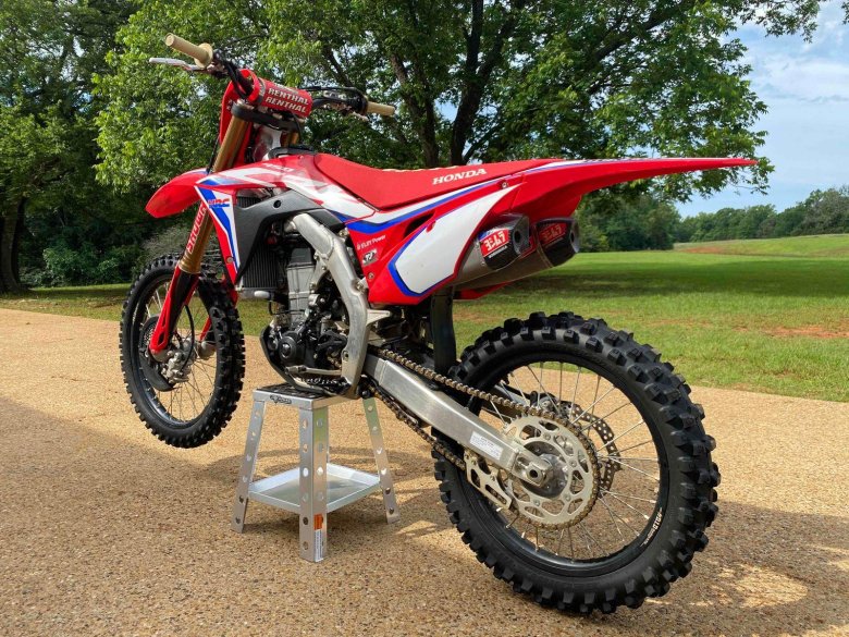 Honda crf 450 2023
