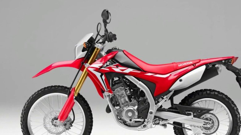 Honda CRF 250 1995