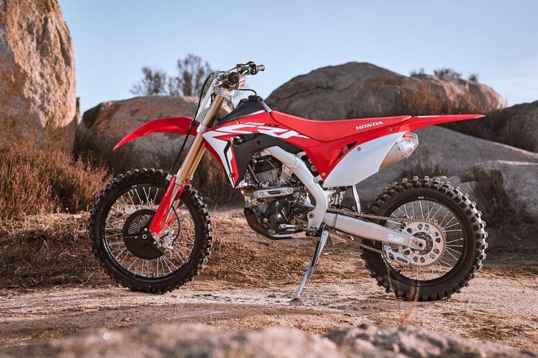 Honda crf 250 2021